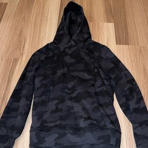 Lululemon scuba hoodie